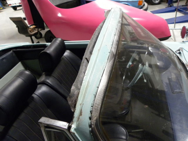 1961 Renault Caravelle - photo 10