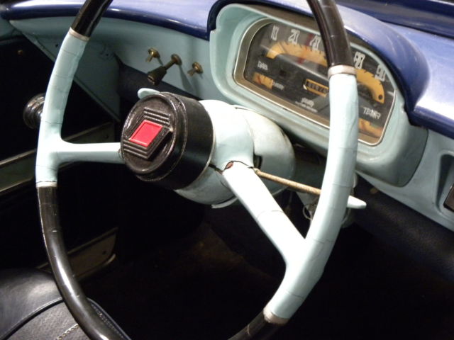 1961 Renault Caravelle - photo 12