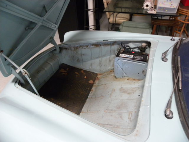 1961 Renault Caravelle - photo 13