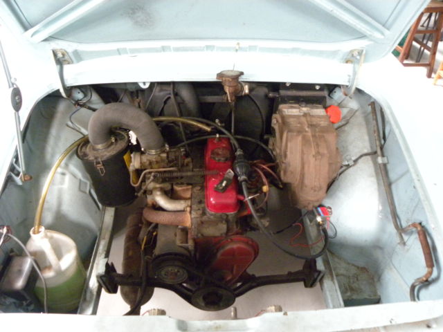 1961 Renault Caravelle - photo 3