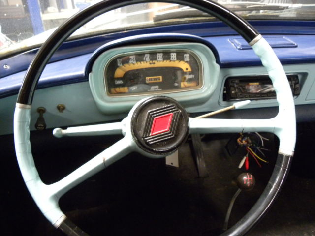1961 Renault Caravelle - photo 5
