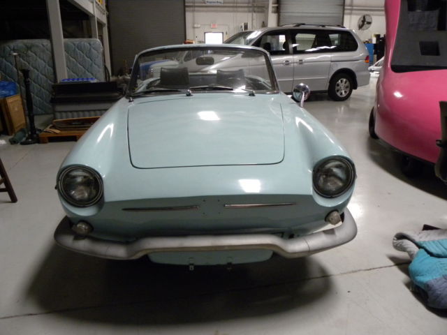 1961 Renault Caravelle - photo 6