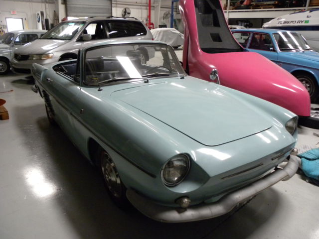 1961 Renault Caravelle - photo 8