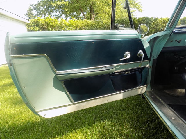 1961 Renault Caravelle Roadster Caravelle convertible - photo 11