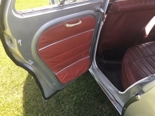 1961 Renault DAUPHINE - photo 12