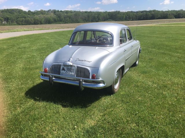 1961 Renault DAUPHINE - photo 5