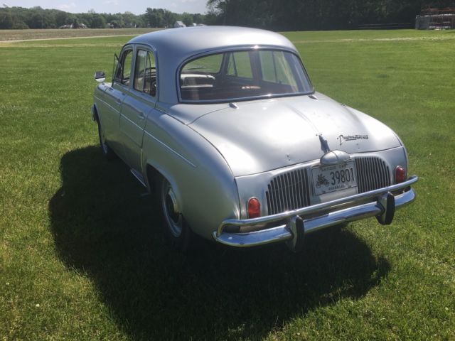 1961 Renault DAUPHINE - photo 6