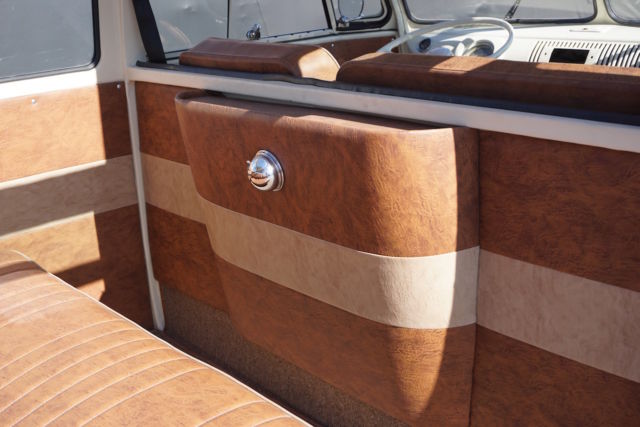 1961 Volkswagen Bus/Vanagon dexlue 23 windows - photo 10