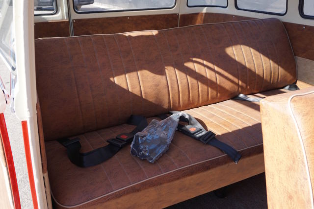1961 Volkswagen Bus/Vanagon dexlue 23 windows - photo 8