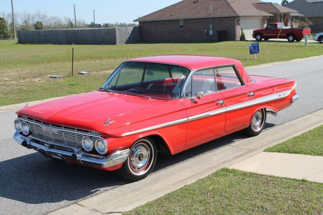 1961 Chevrolet Impala 4-Door Sport Hard Top (No Center Post) - photo 2