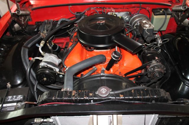 1961 Chevrolet Impala 4-Door Sport Hard Top (No Center Post) - photo 8