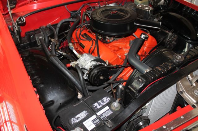 1961 Chevrolet Impala 4-Door Sport Hard Top (No Center Post) - photo 9