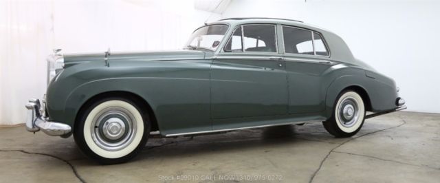 1961 Bentley S2 Right Hand Drive - photo 10