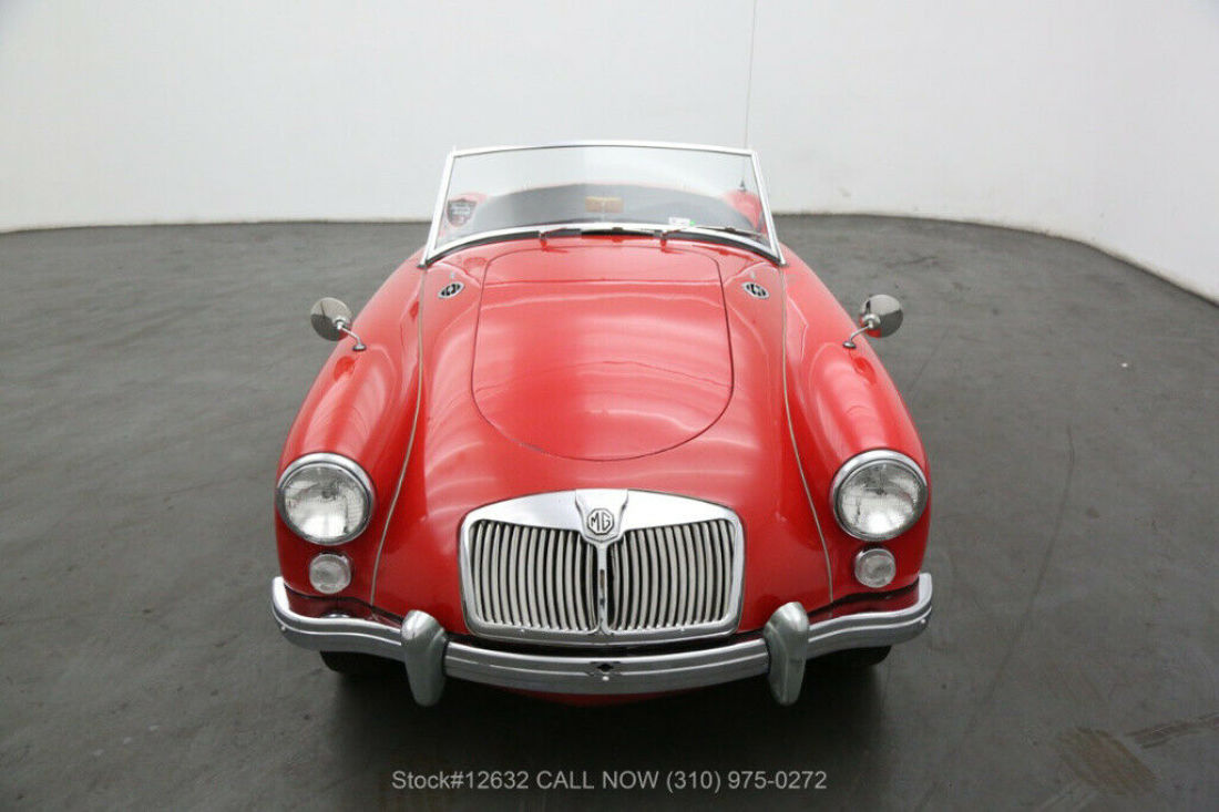 1961 MG A 1600 Roadster - photo 2