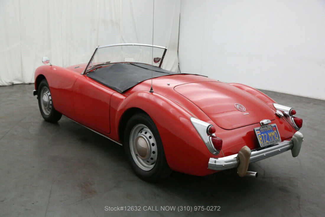 1961 MG A 1600 Roadster - photo 7