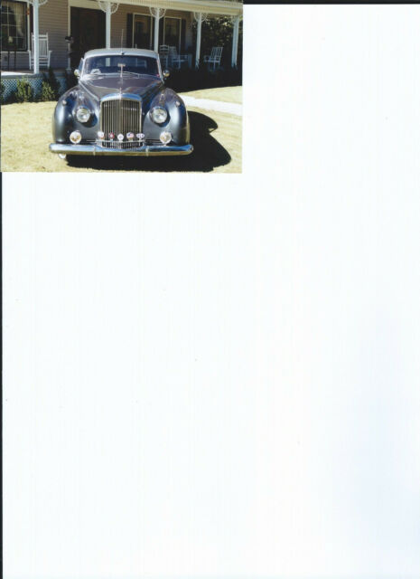 1961 Bentley S2 Series - photo 4