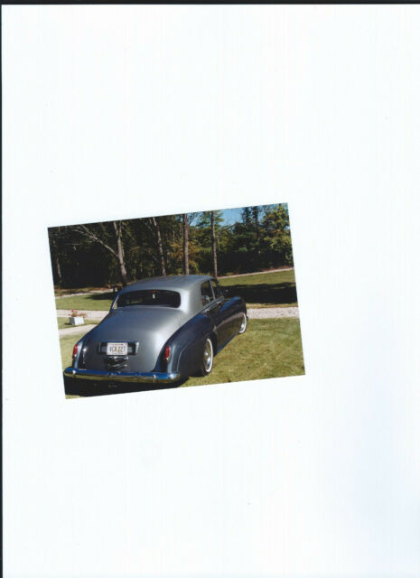 1961 Bentley S2 Series - photo 7