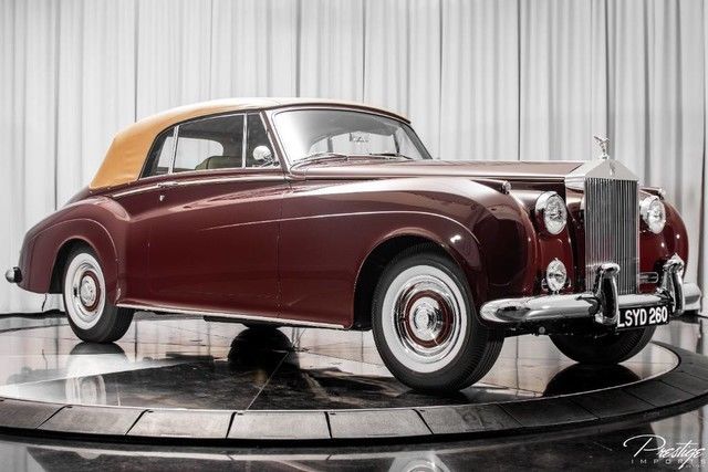 1961 Rolls-Royce Silver Seraph - photo 2