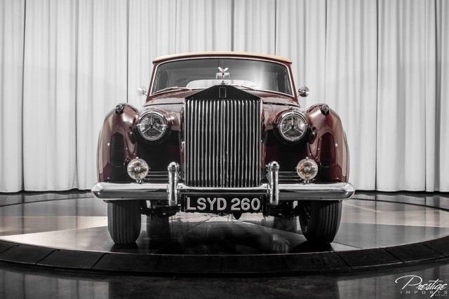 1961 Rolls-Royce Silver Seraph - photo 3