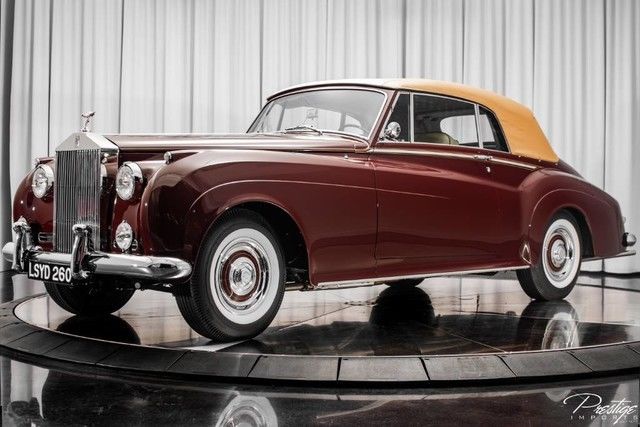 1961 Rolls-Royce Silver Seraph - photo 4