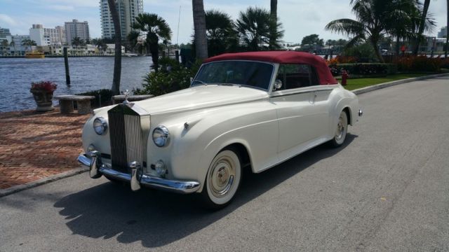 1961 Rolls-Royce Cloud - photo 10