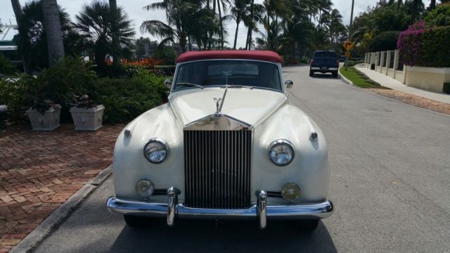 1961 Rolls-Royce Cloud - photo 11