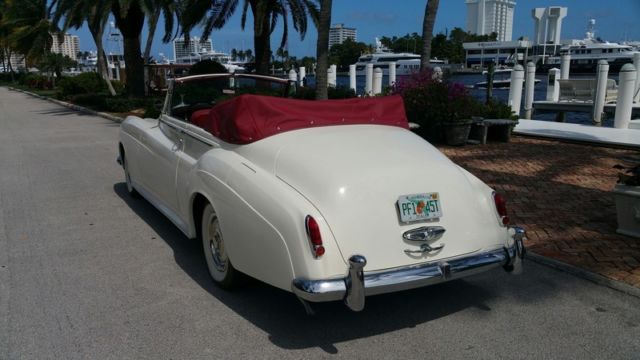 1961 Rolls-Royce Cloud - photo 12