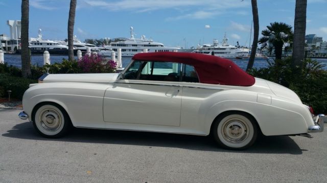 1961 Rolls-Royce Cloud - photo 13
