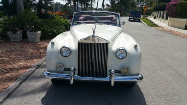 1961 Rolls-Royce Cloud - photo 4