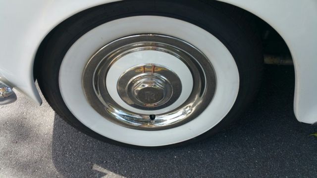 1961 Rolls-Royce Cloud - photo 7