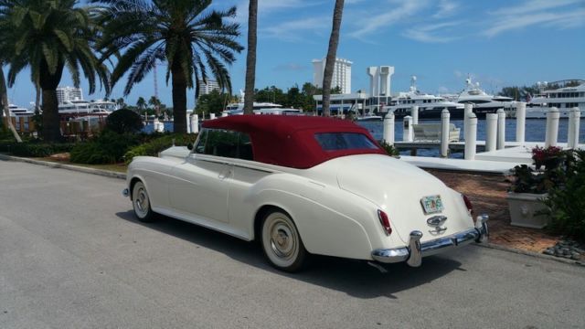 1961 Rolls-Royce Cloud - photo 8
