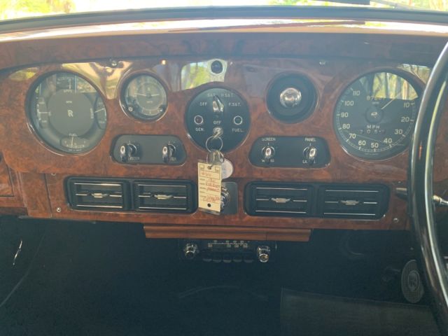 1961 Rolls-Royce Phantom - photo 13