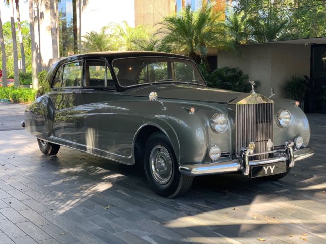 1961 Rolls-Royce Phantom - photo 7