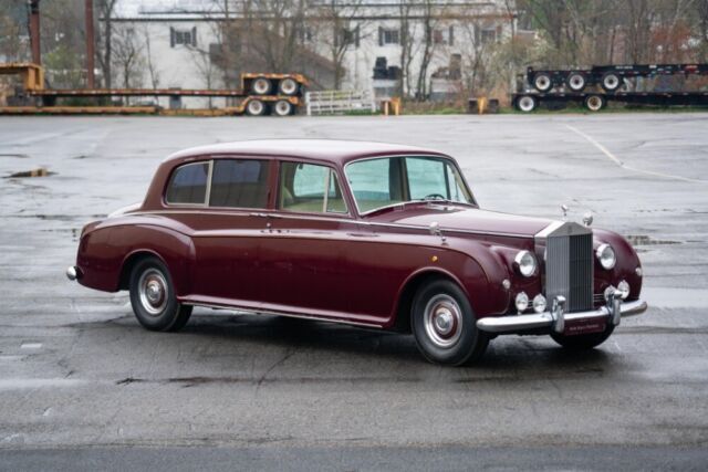1961 Rolls-Royce Phantom V for sale! 1961 Rolls-Royce Phantom