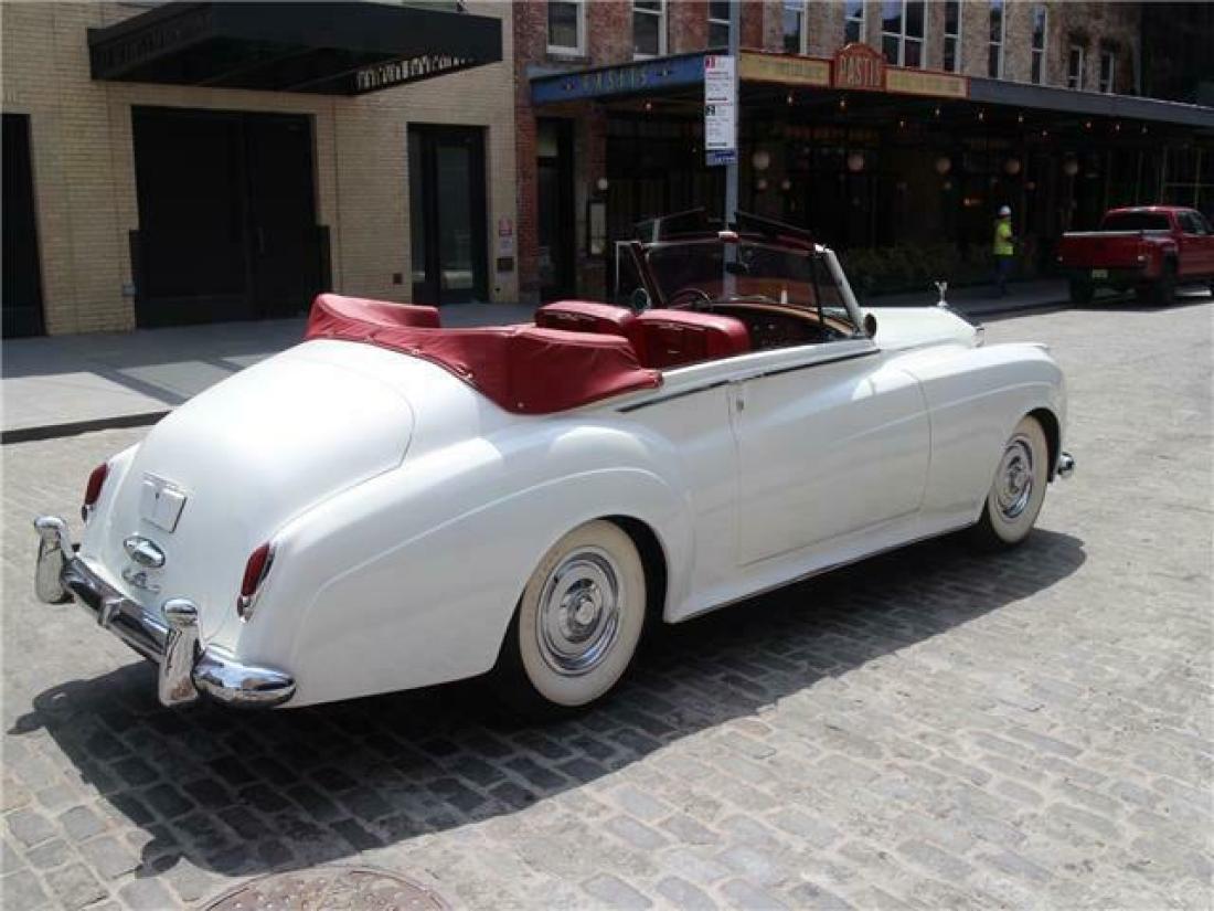 1961 Rolls-Royce Silver Cloud 2 - photo 10