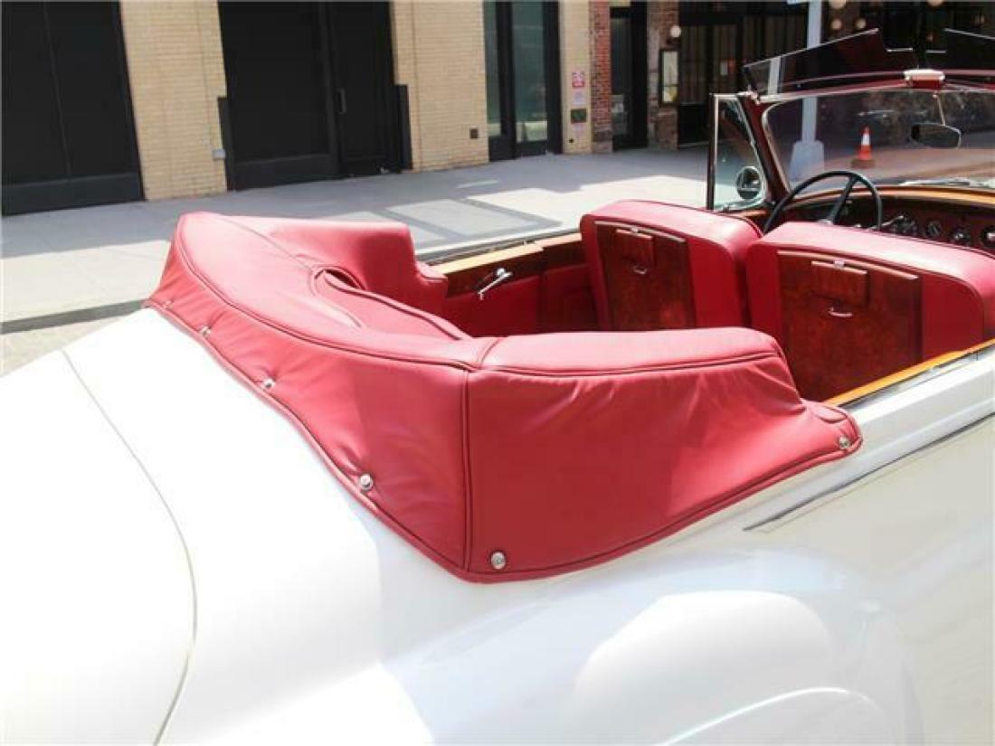 1961 Rolls-Royce Silver Cloud 2 - photo 11