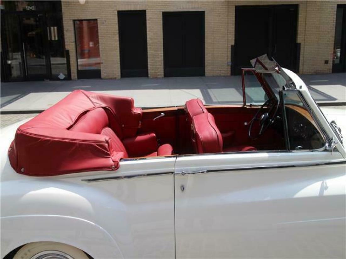 1961 Rolls-Royce Silver Cloud 2 - photo 12