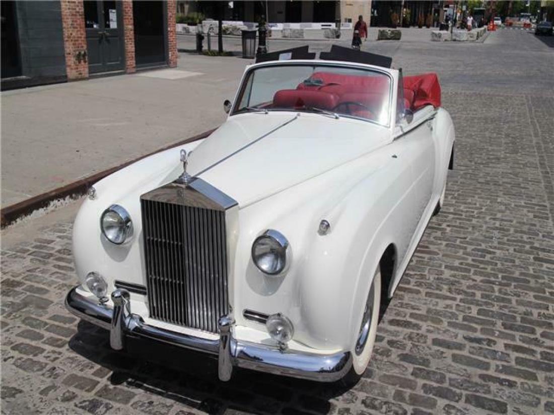 1961 Rolls-Royce Silver Cloud 2 - photo 2