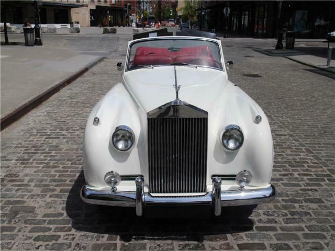 1961 Rolls-Royce Silver Cloud 2 - photo 3