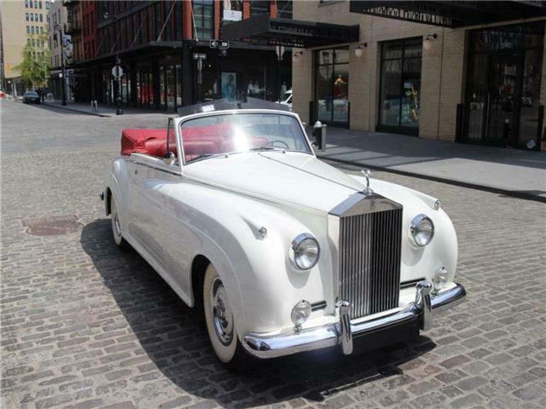 1961 Rolls-Royce Silver Cloud 2 - photo 4