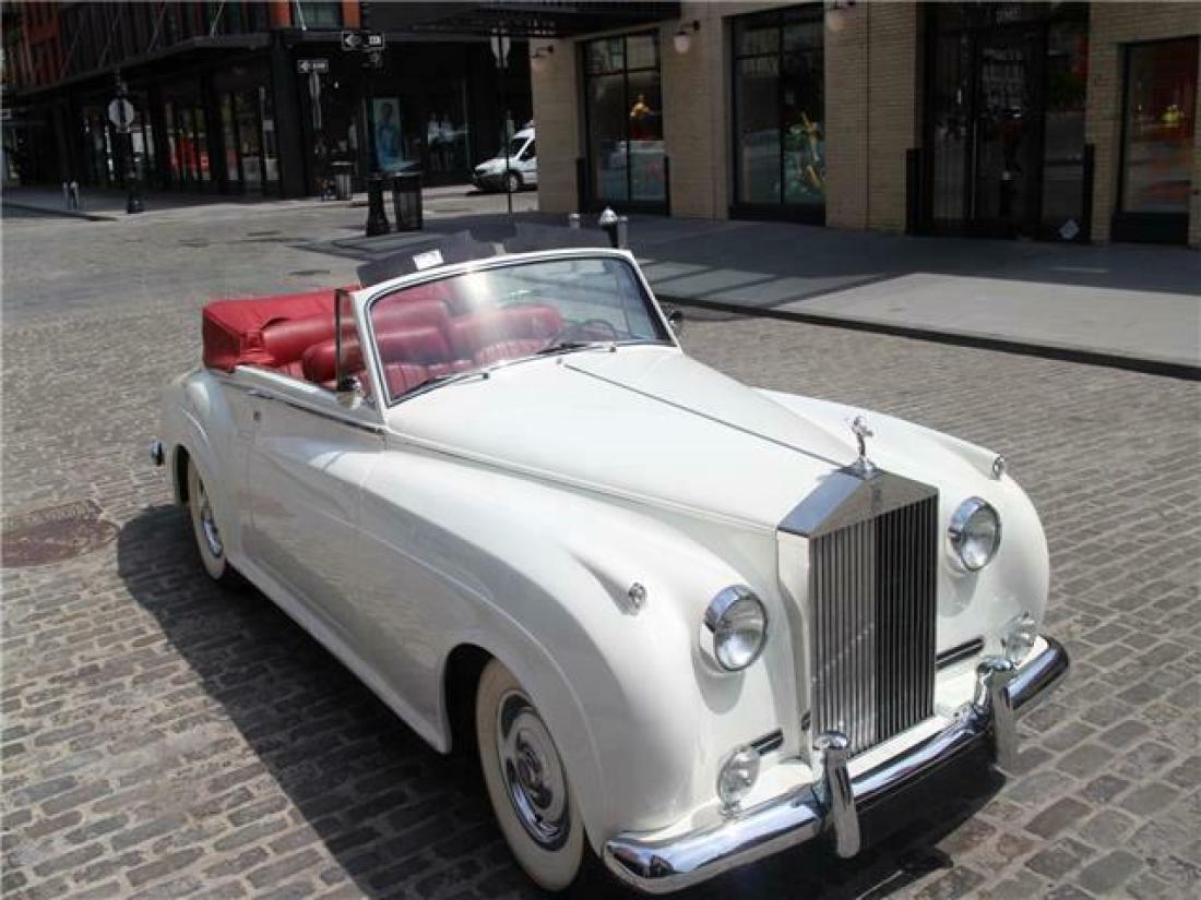1961 Rolls-Royce Silver Cloud 2 - photo 5