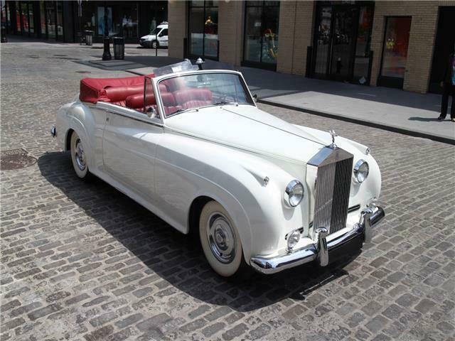1961 Rolls-Royce Silver Cloud 2 - photo 6