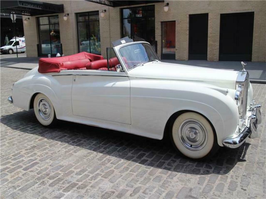 1961 Rolls-Royce Silver Cloud 2 - photo 7