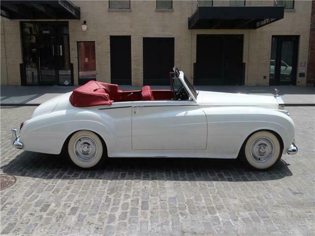 1961 Rolls-Royce Silver Cloud 2 - photo 8