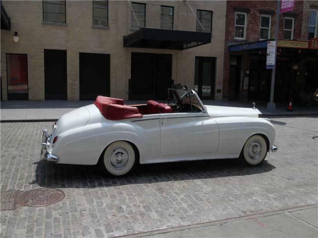 1961 Rolls-Royce Silver Cloud 2 - photo 9