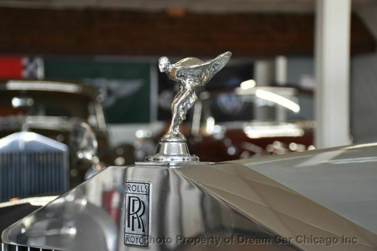 1961 Rolls-Royce SILVER CLOUD II - photo 12