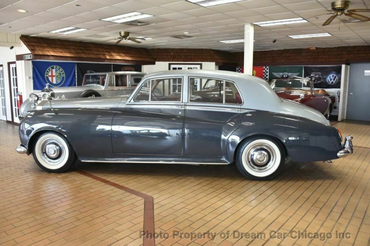 1961 Rolls-Royce SILVER CLOUD II - photo 3