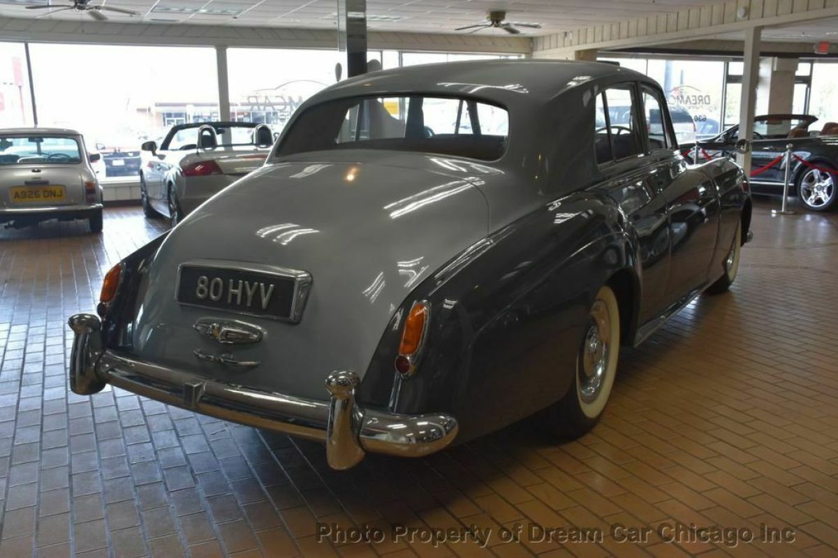 1961 Rolls-Royce SILVER CLOUD II - photo 6