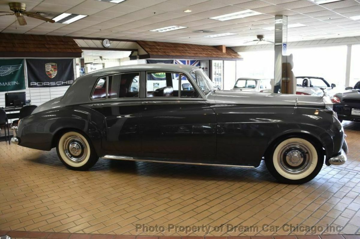 1961 Rolls-Royce SILVER CLOUD II - photo 7