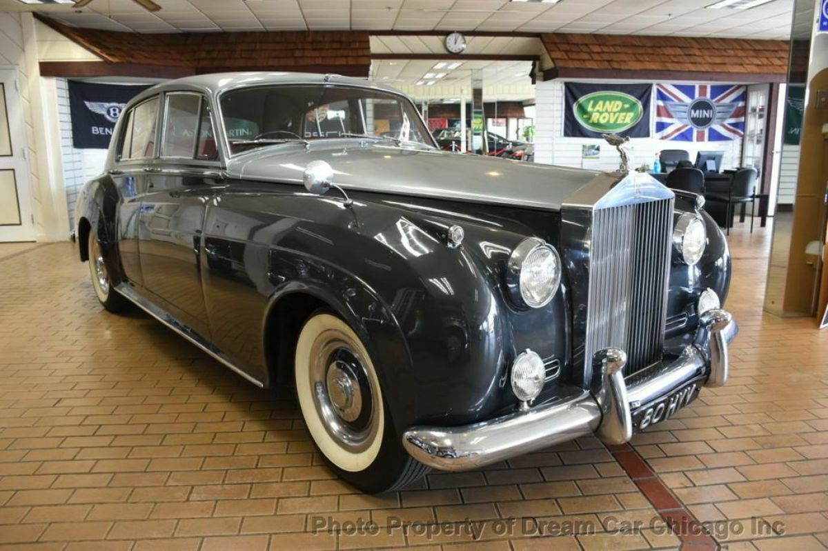 1961 Rolls-Royce SILVER CLOUD II - photo 8